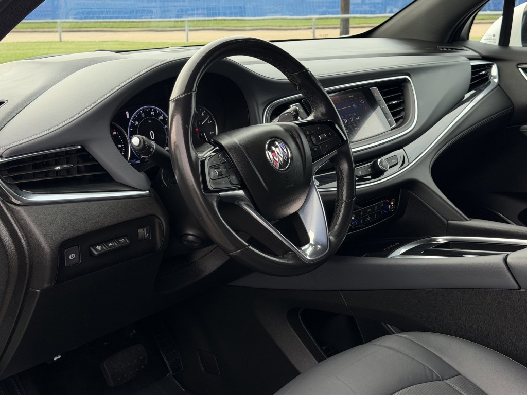 2024 Buick Enclave Image 11