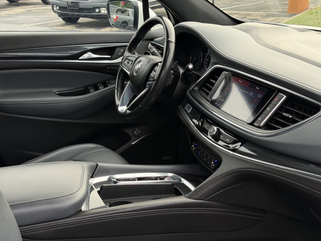 2024 Buick Enclave Image 12
