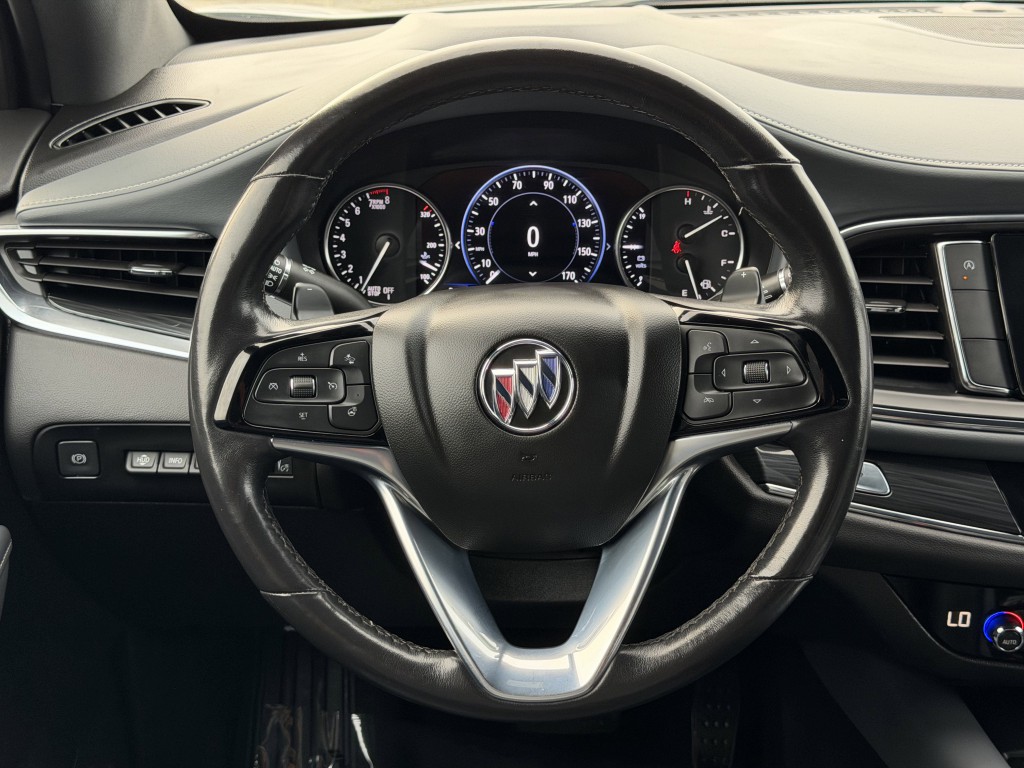 2024 Buick Enclave Image 14