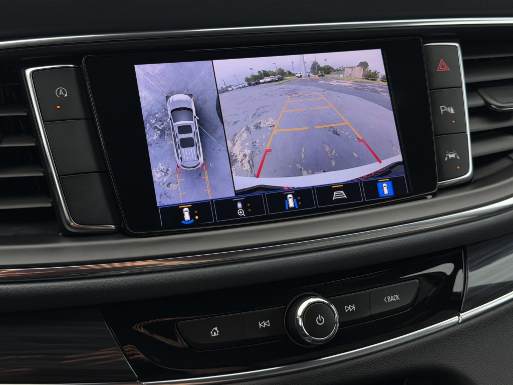 2024 Buick Enclave Image 19