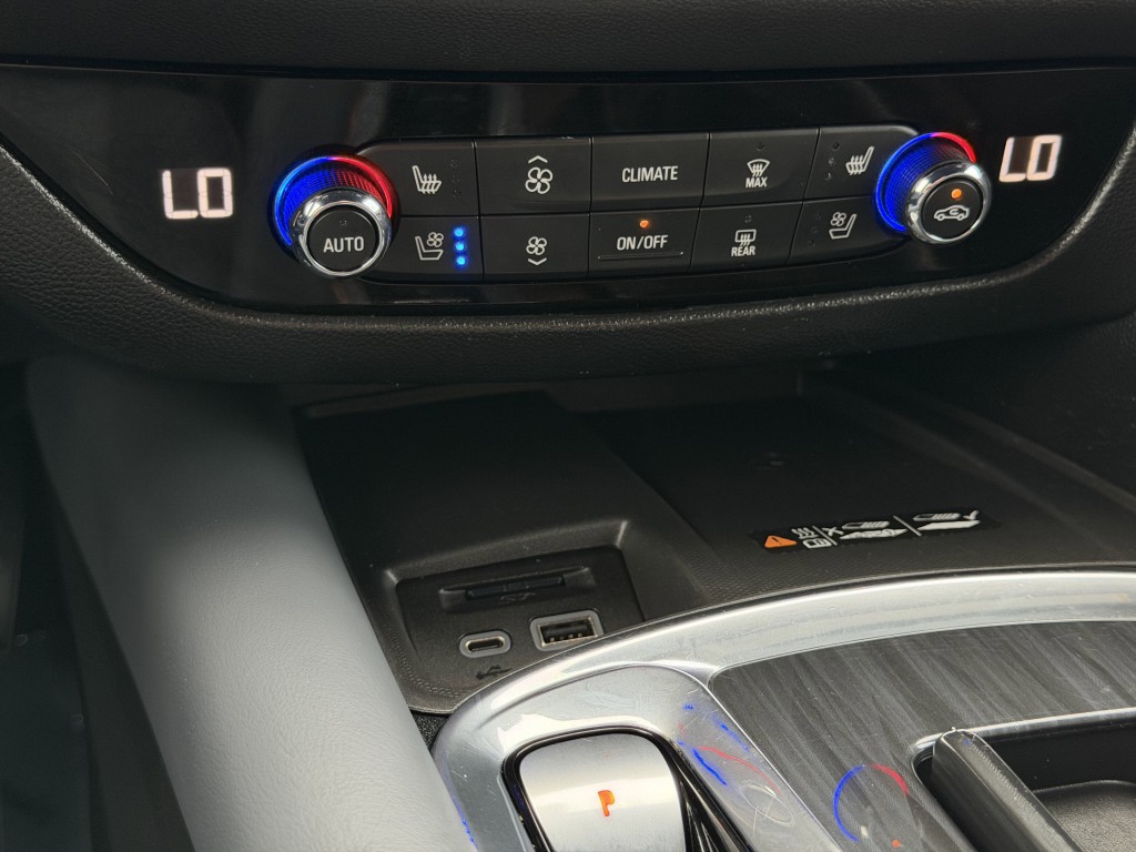 2024 Buick Enclave Image 20