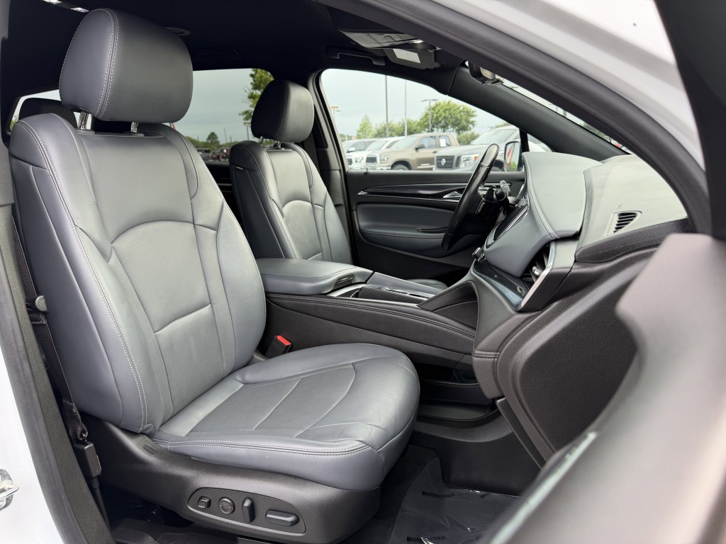 2024 Buick Enclave Image 27