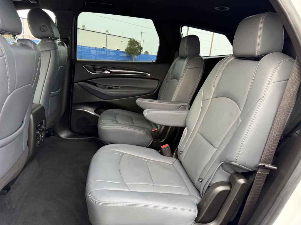 2024 Buick Enclave Image 31