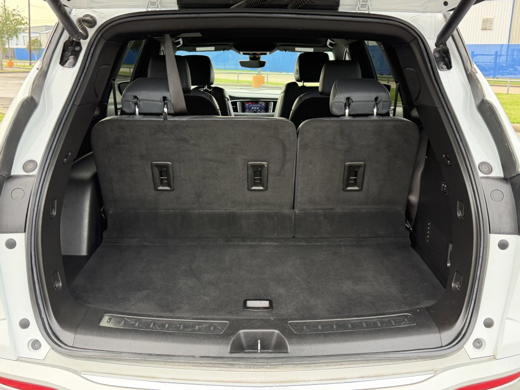 2024 Buick Enclave Image 33