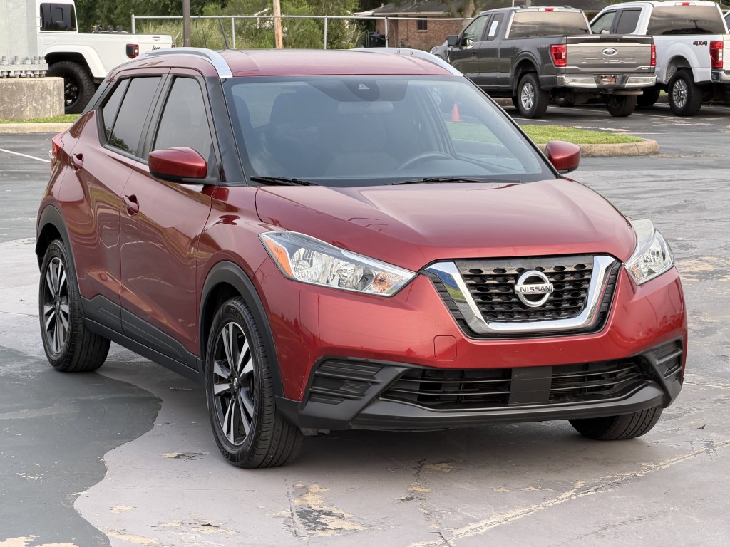2020 Nissan Kicks Image 3