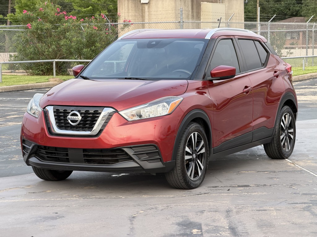 2020 Nissan Kicks Image 5