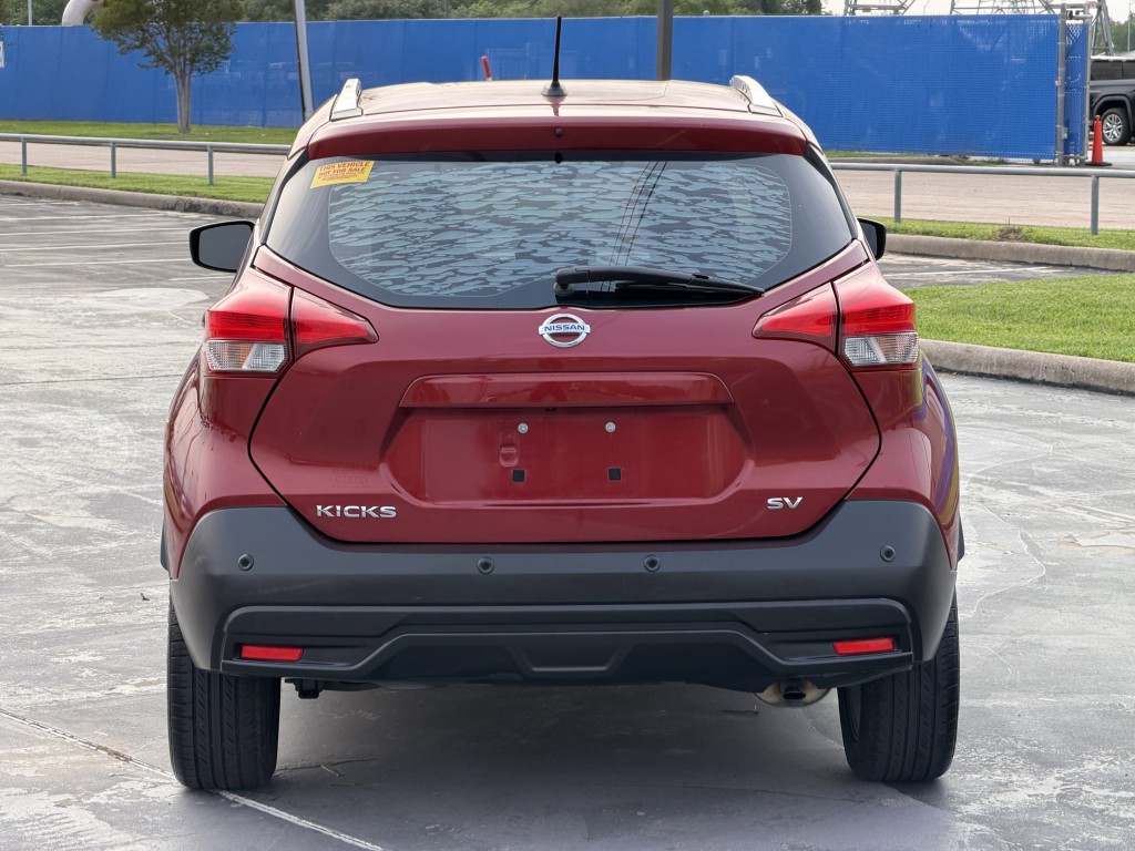 2020 Nissan Kicks Image 7