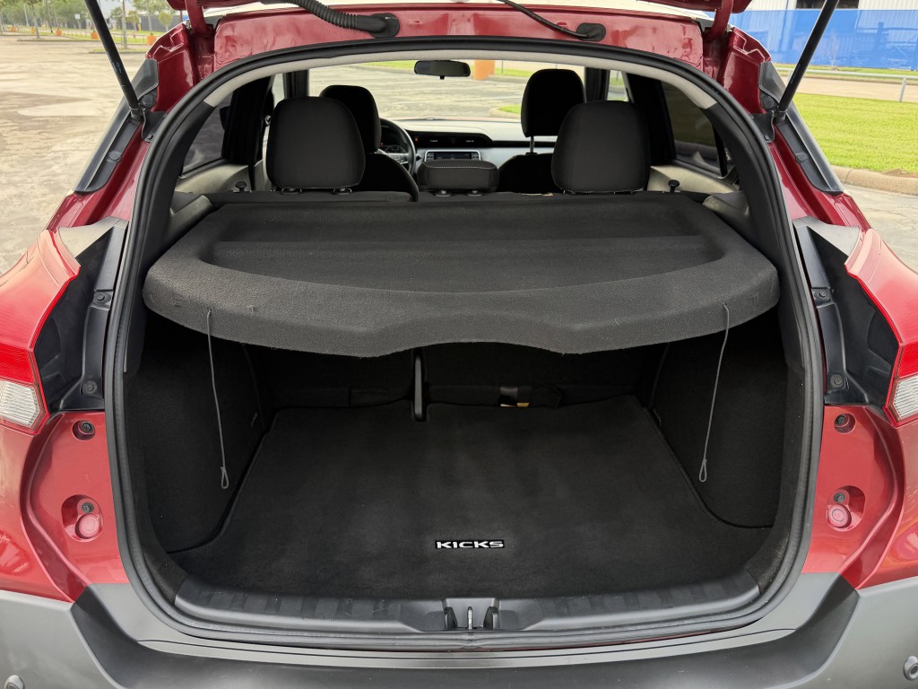 2020 Nissan Kicks Image 26