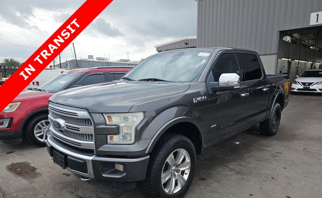 2015 Ford F-150 Image 1