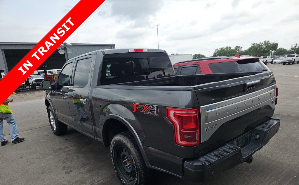 2015 Ford F-150 Image 5