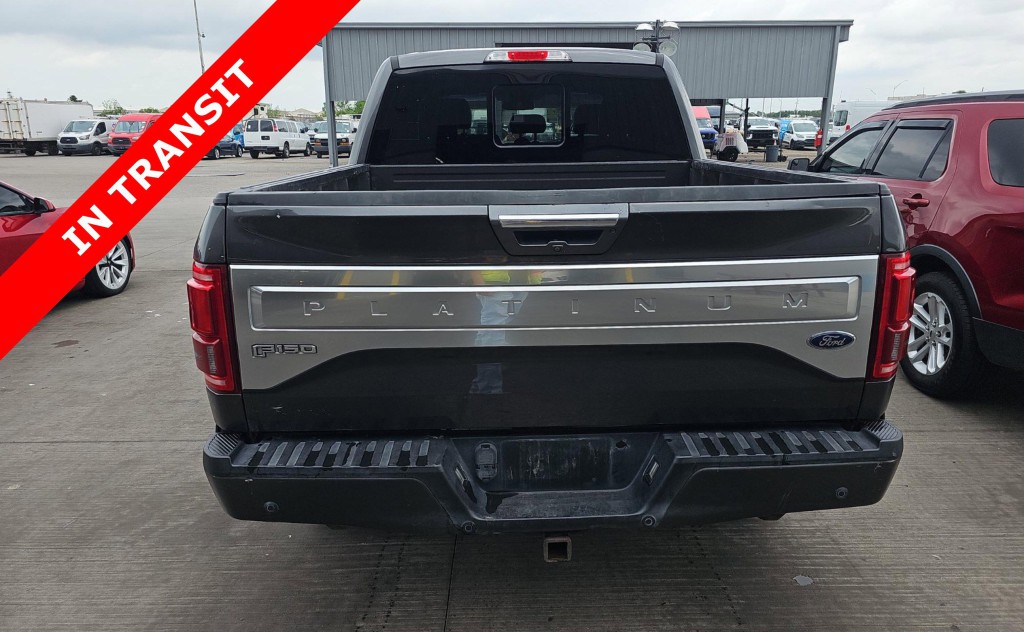 2015 Ford F-150 Image 6