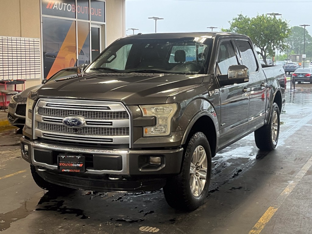 2015 Ford F-150 Image 5