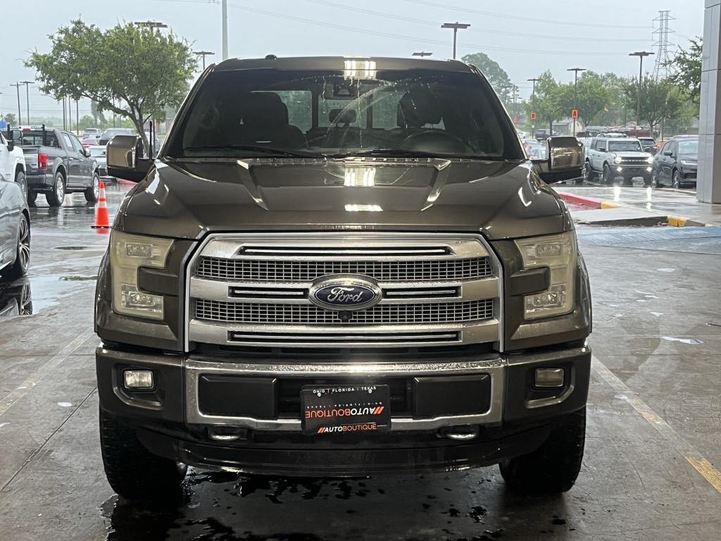 2015 Ford F-150 Image 6