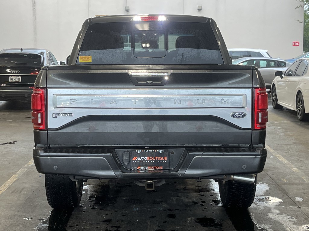 2015 Ford F-150 Image 7