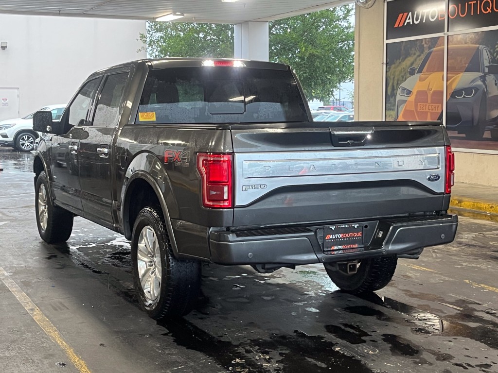 2015 Ford F-150 Image 8