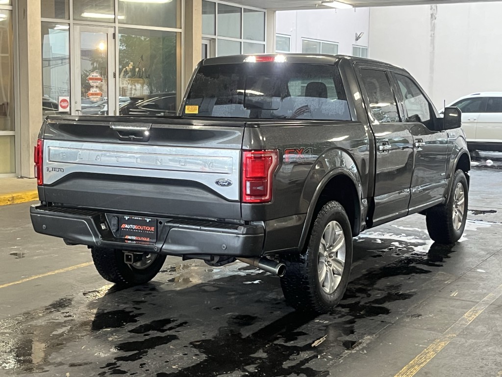 2015 Ford F-150 Image 9