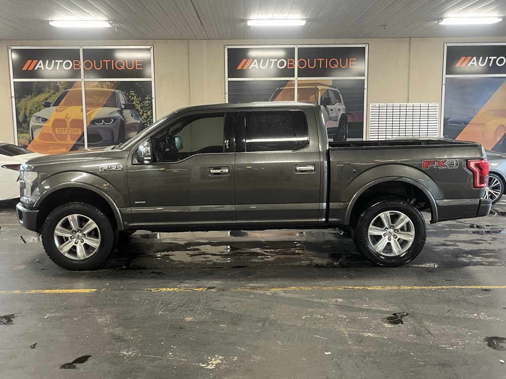 2015 Ford F-150 Image 10