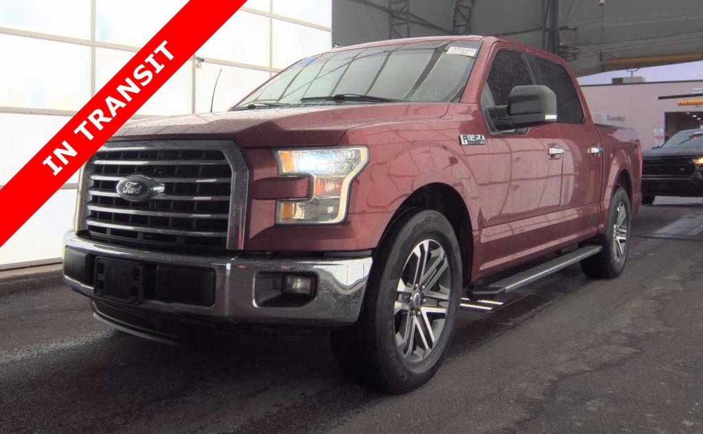 2015 Ford F-150 Image 1