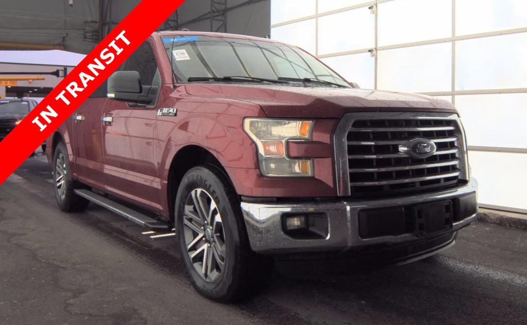 2015 Ford F-150 Image 5