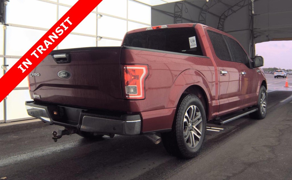 2015 Ford F-150 Image 6