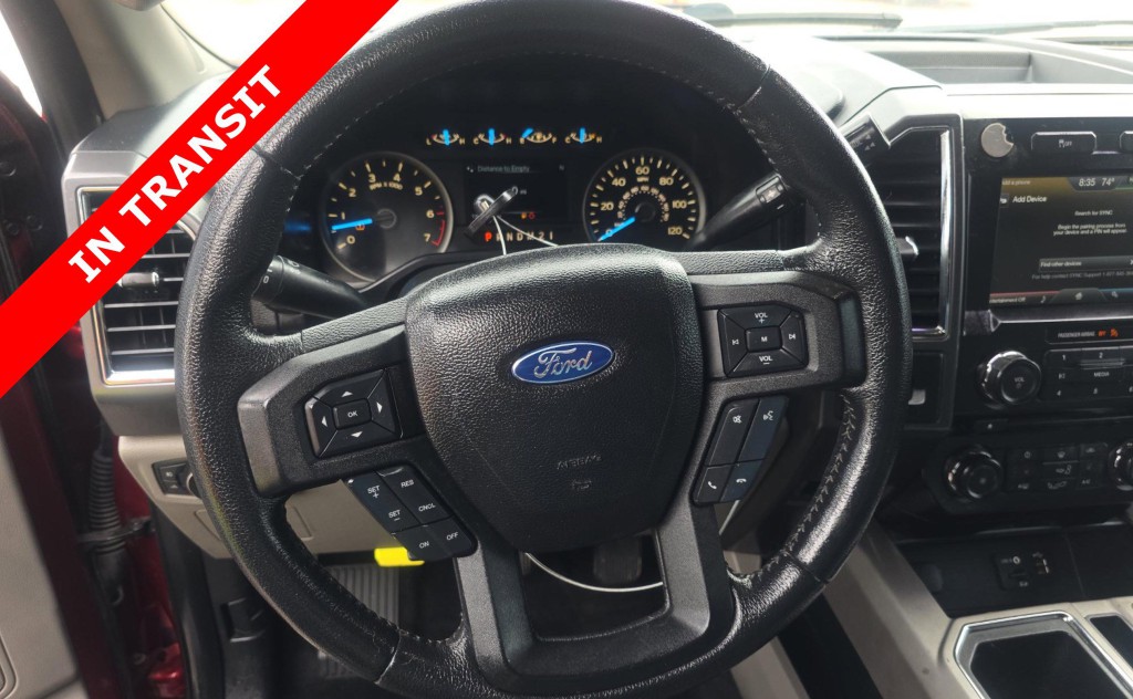2015 Ford F-150 Image 8