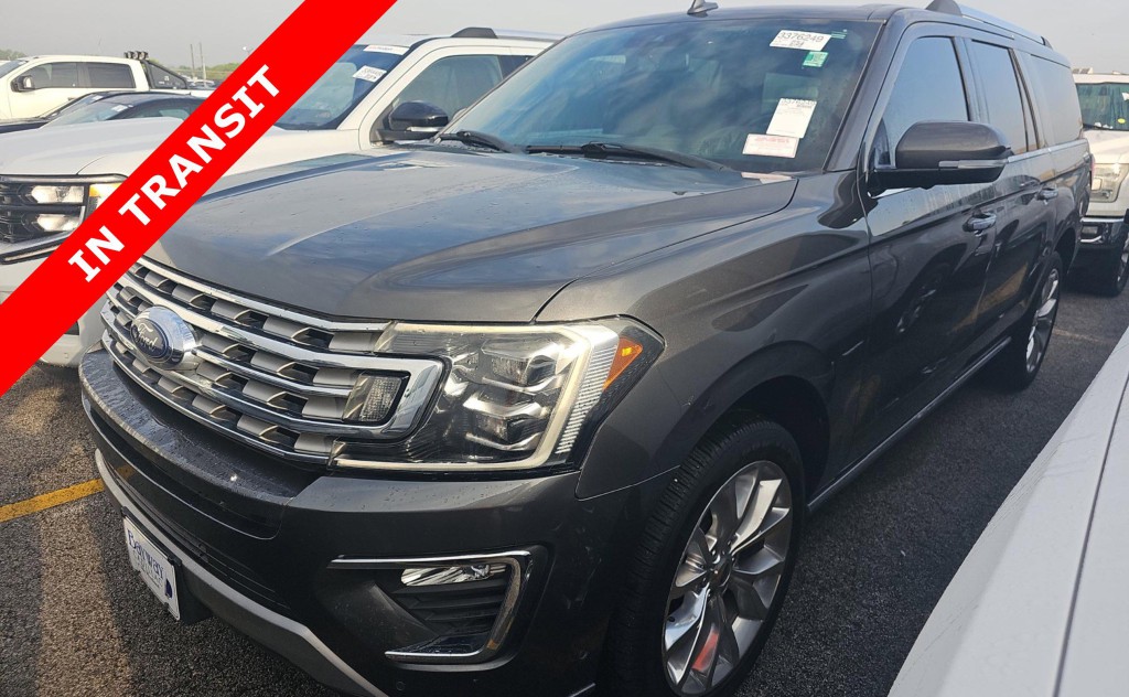 2019 Ford Expedition Image 1