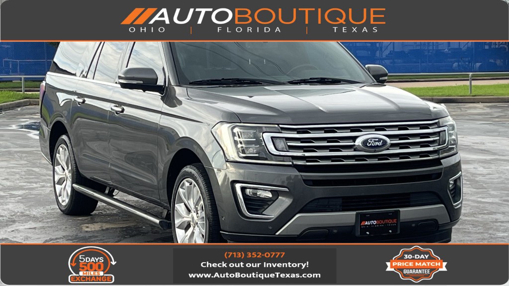 2019 Ford Expedition Image 1