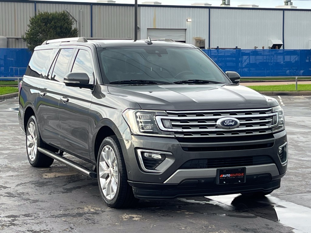 2019 Ford Expedition Image 5