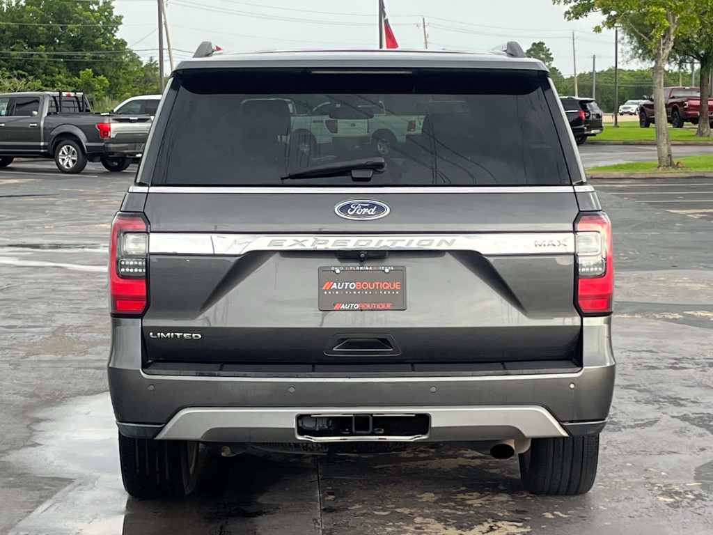 2019 Ford Expedition Image 8