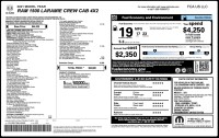 Image for 2021 RAM 1500 Laramie ID: 7385963