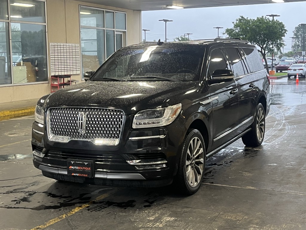 2020 Lincoln Navigator Image 5