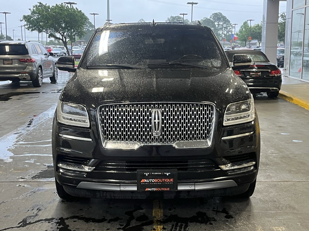 2020 Lincoln Navigator Image 6