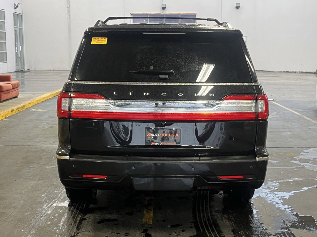 2020 Lincoln Navigator Image 7