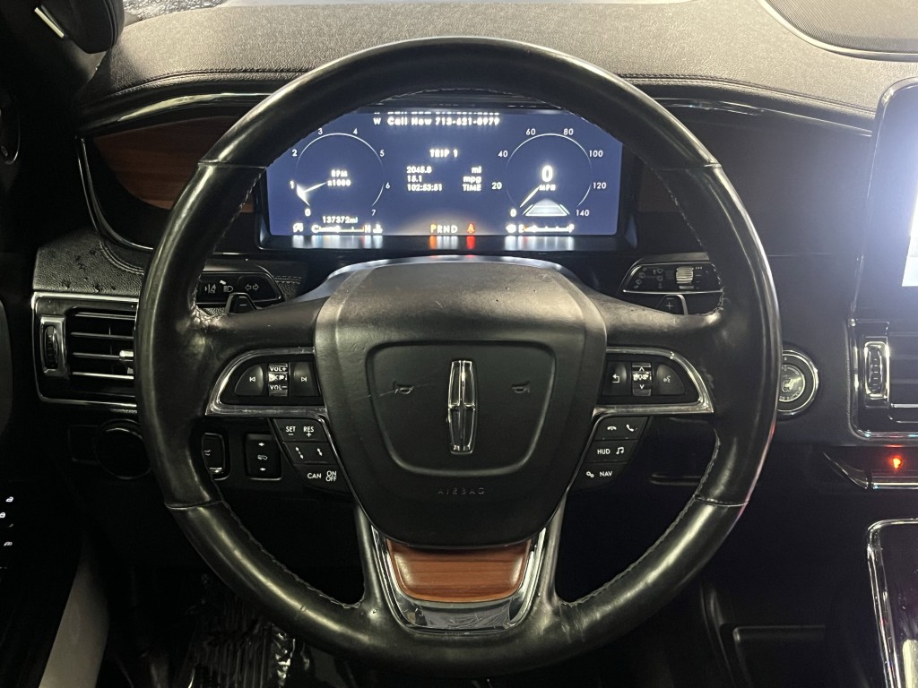 2020 Lincoln Navigator Image 15