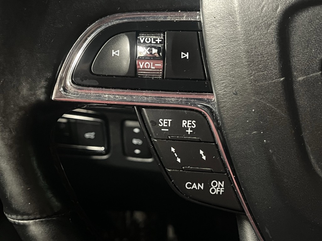 2020 Lincoln Navigator Image 16