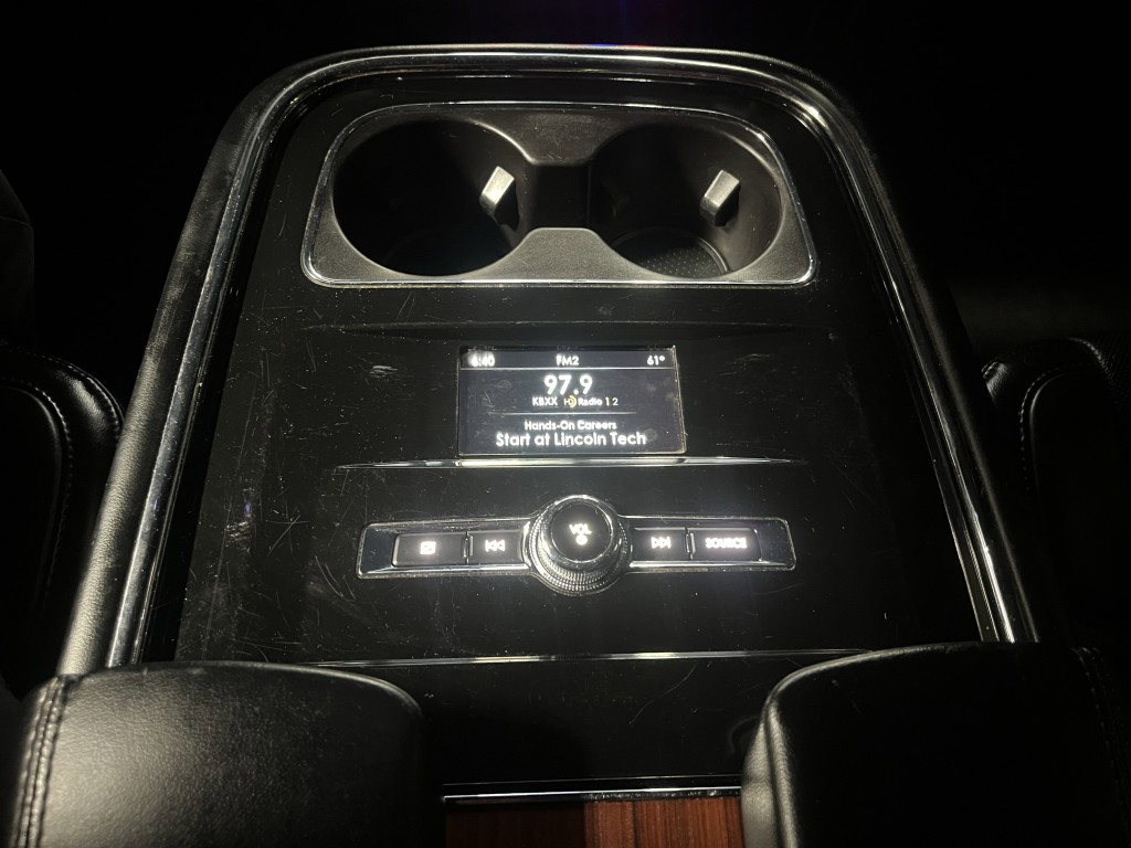 2020 Lincoln Navigator Image 23