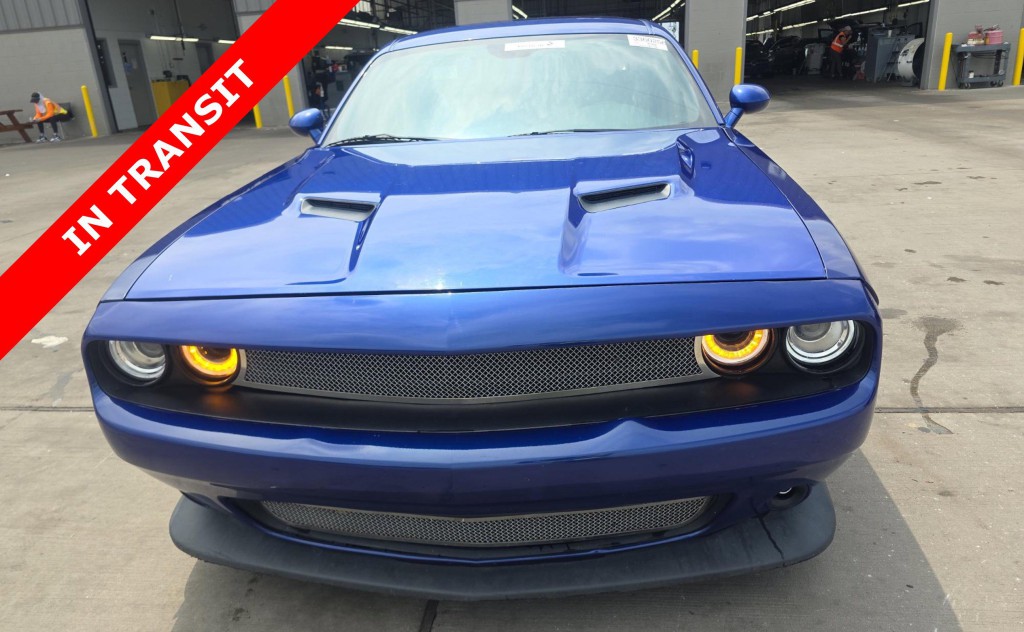 2018 Dodge Challenger Image 5