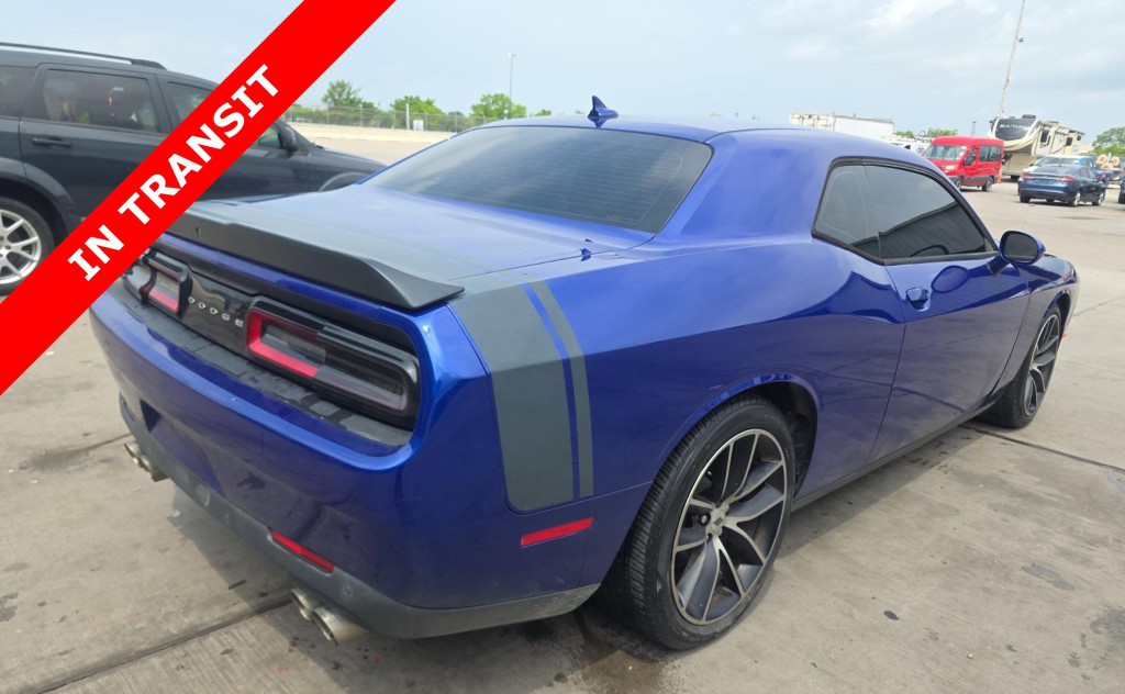 2018 Dodge Challenger Image 6