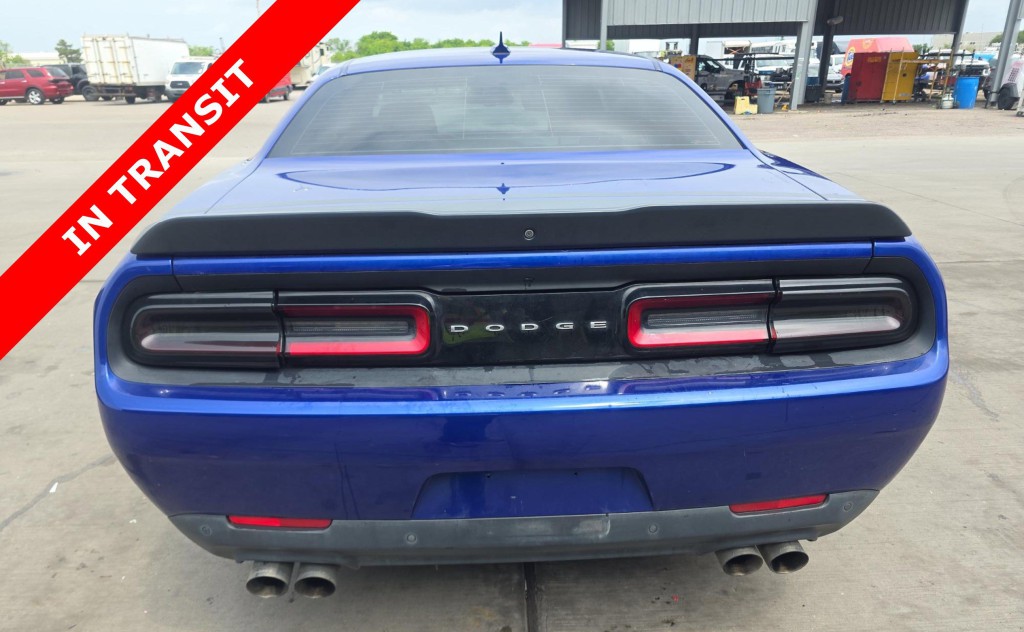 2018 Dodge Challenger Image 7