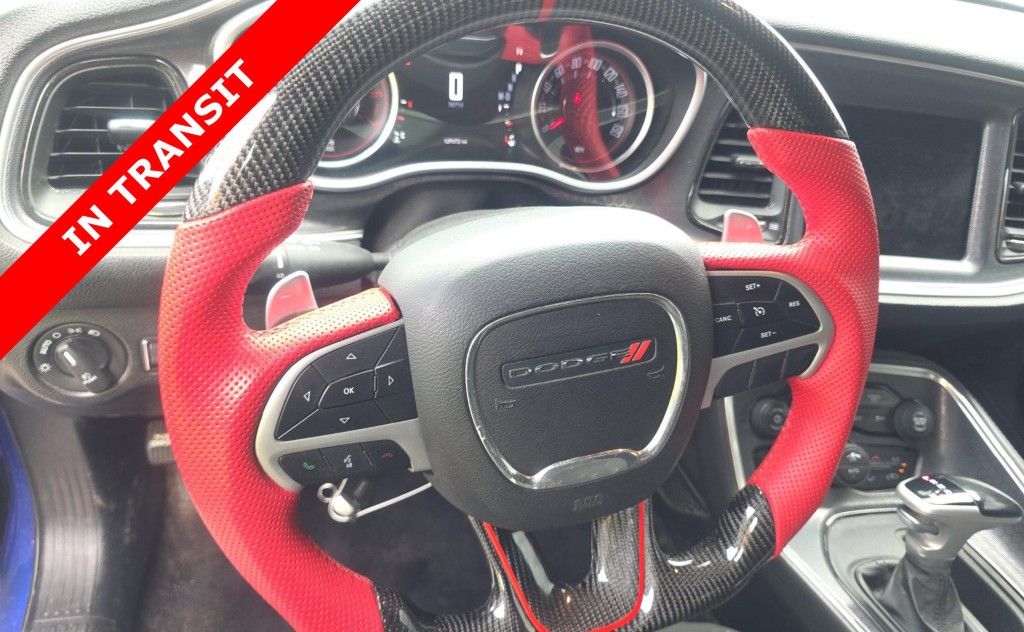 2018 Dodge Challenger Image 8