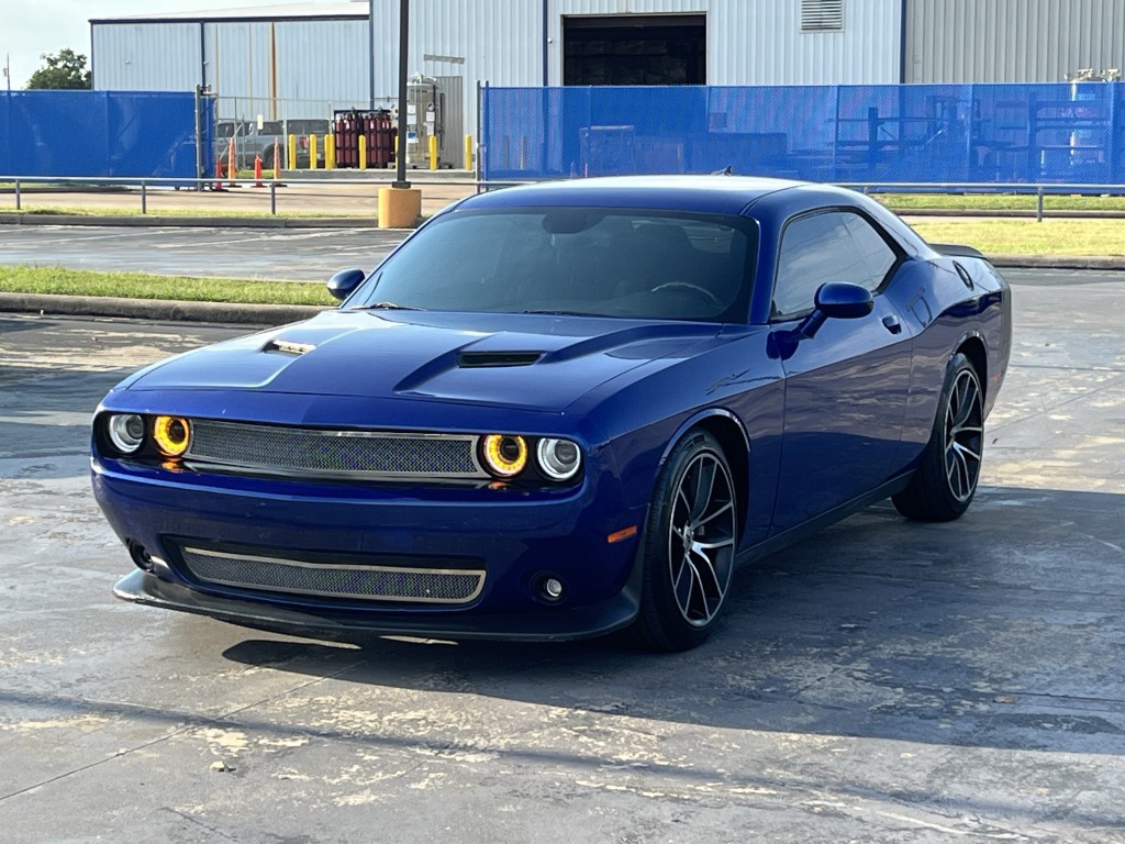 2018 Dodge Challenger Image 3