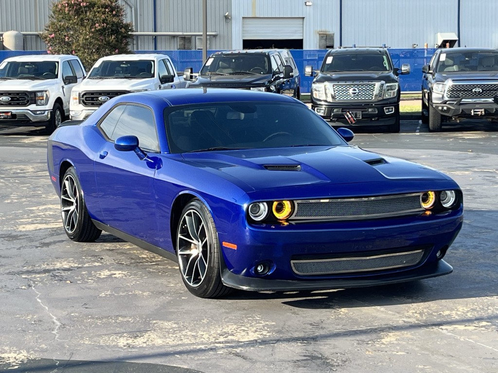 2018 Dodge Challenger Image 5