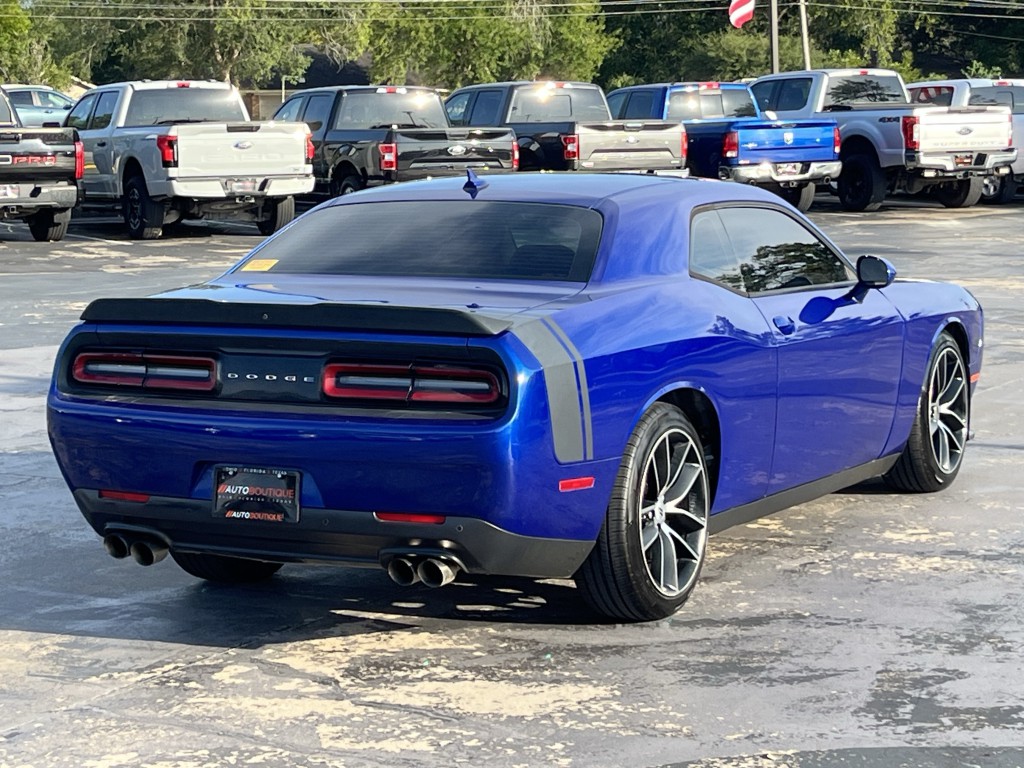 2018 Dodge Challenger Image 10