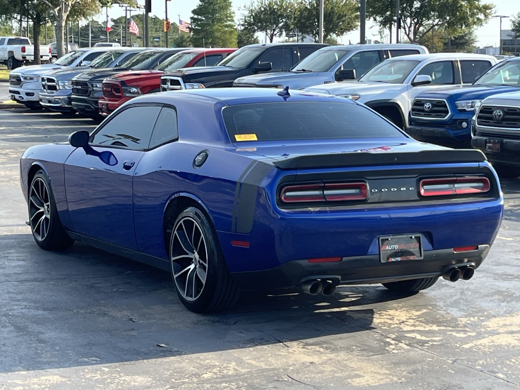 2018 Dodge Challenger Image 11