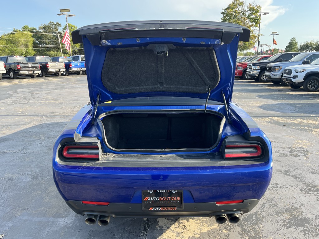 2018 Dodge Challenger Image 13