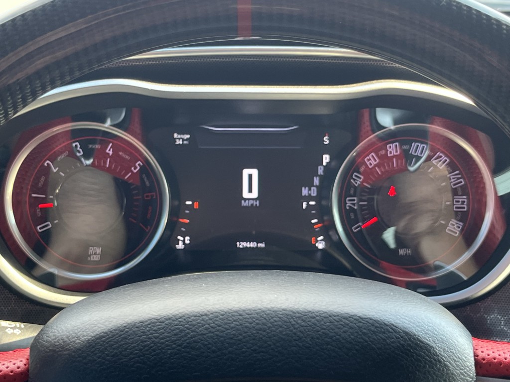 2018 Dodge Challenger Image 22