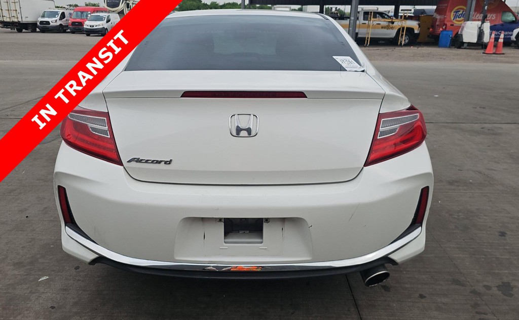 2017 Honda Accord Image 6