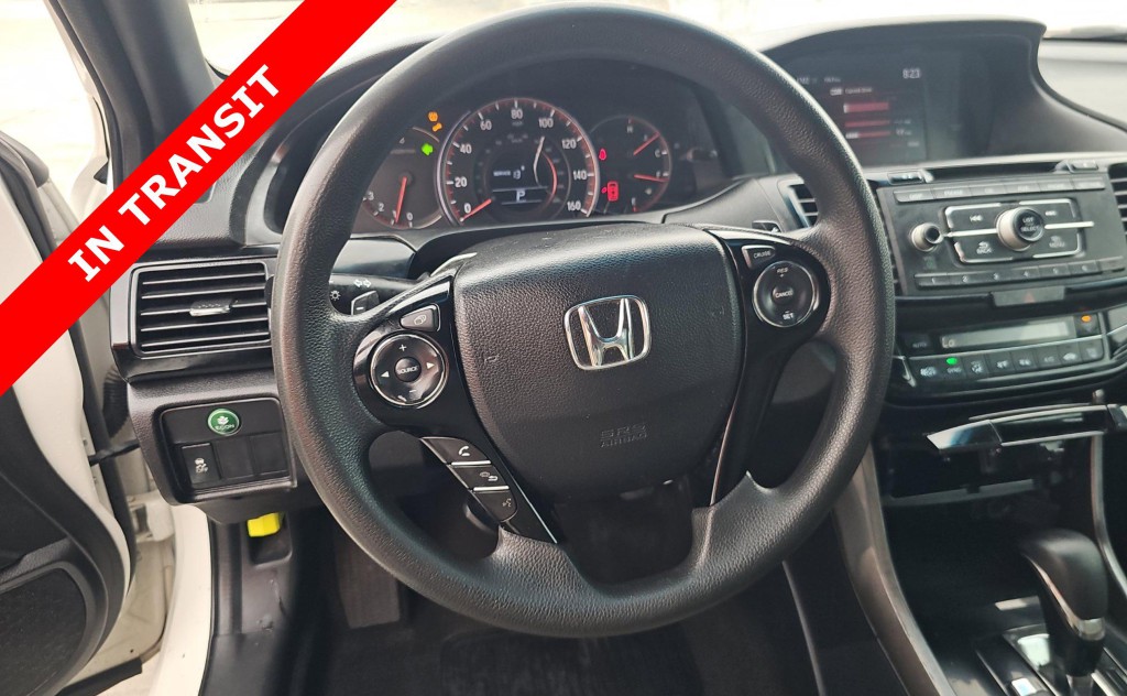 2017 Honda Accord Image 8