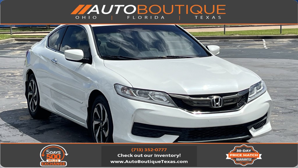 2017 Honda Accord Image 1