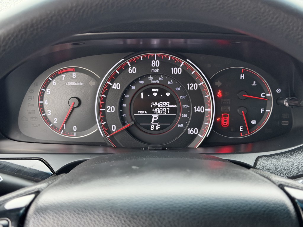 2017 Honda Accord Image 14